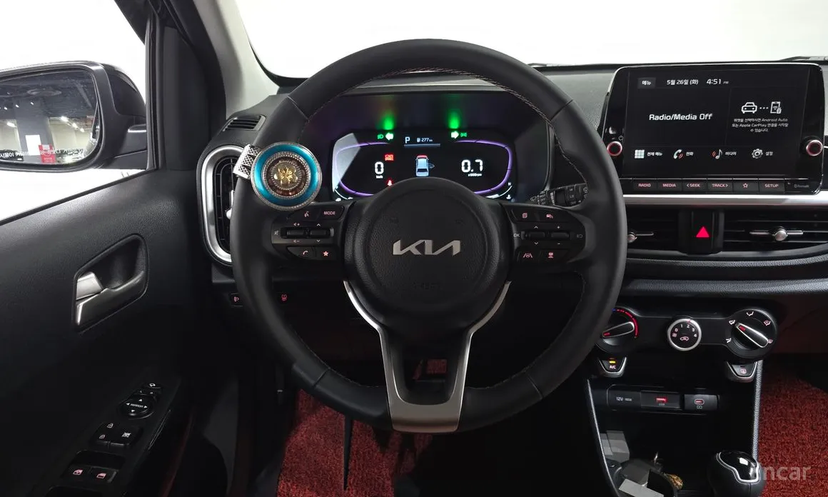 Kia Morning 2023 Signiture