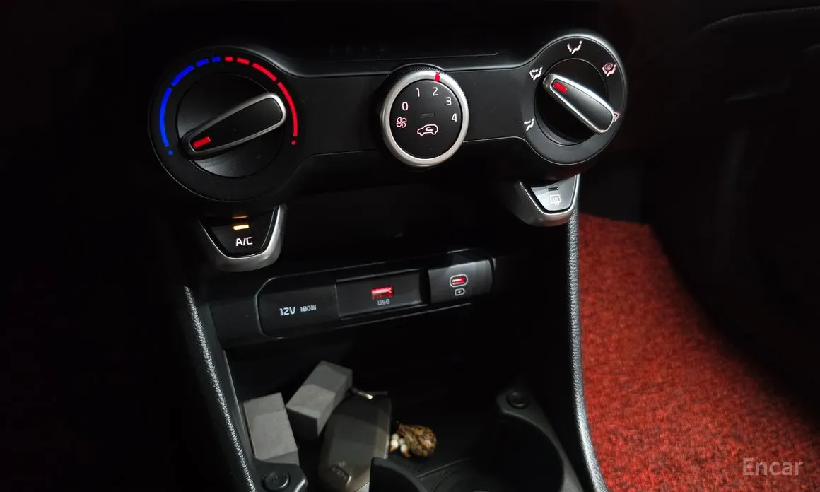 Kia Morning 2023 Signiture