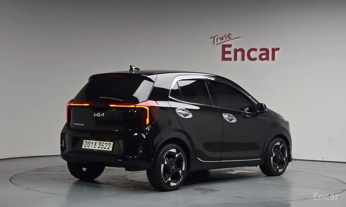 Kia Morning 2023 Signiture