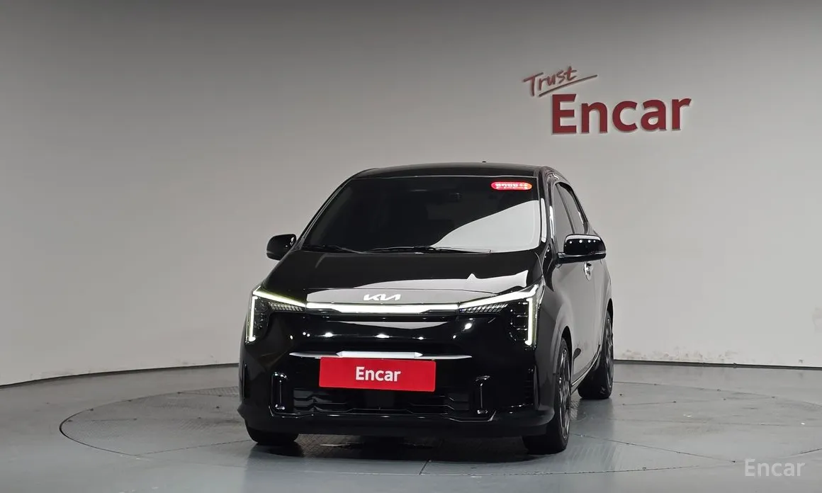 Kia Morning 2023 Signiture