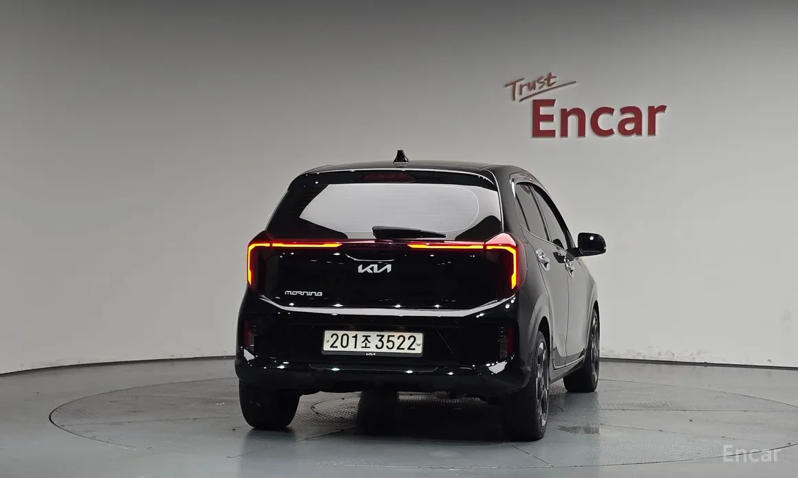 Kia Morning 2023 Signiture