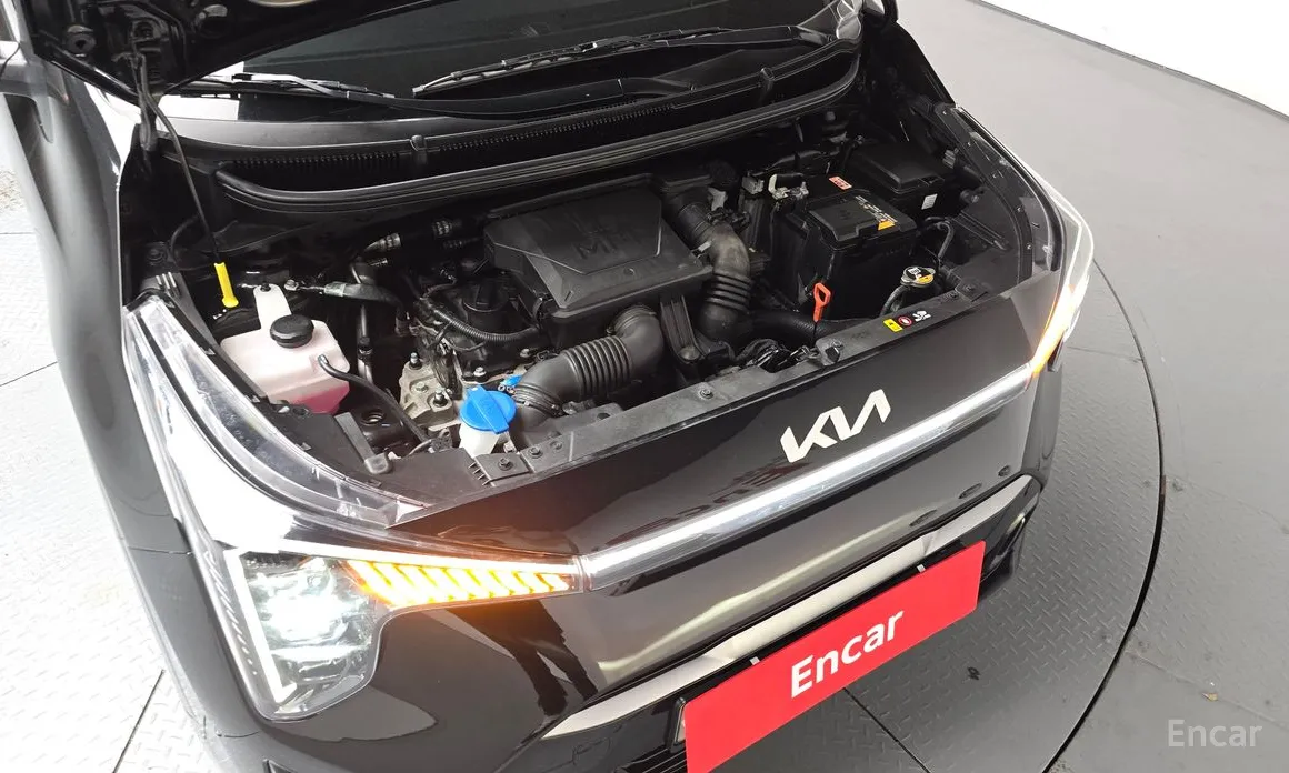 Kia Morning 2023 Signiture