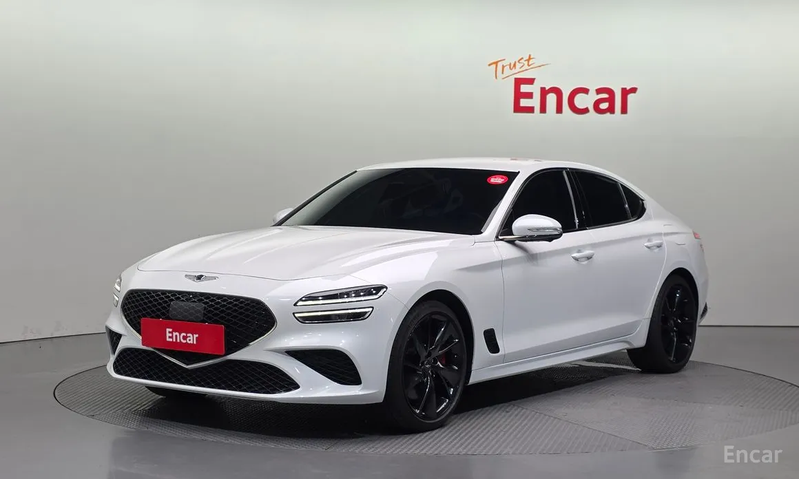 Photo 1 - Genesis G70