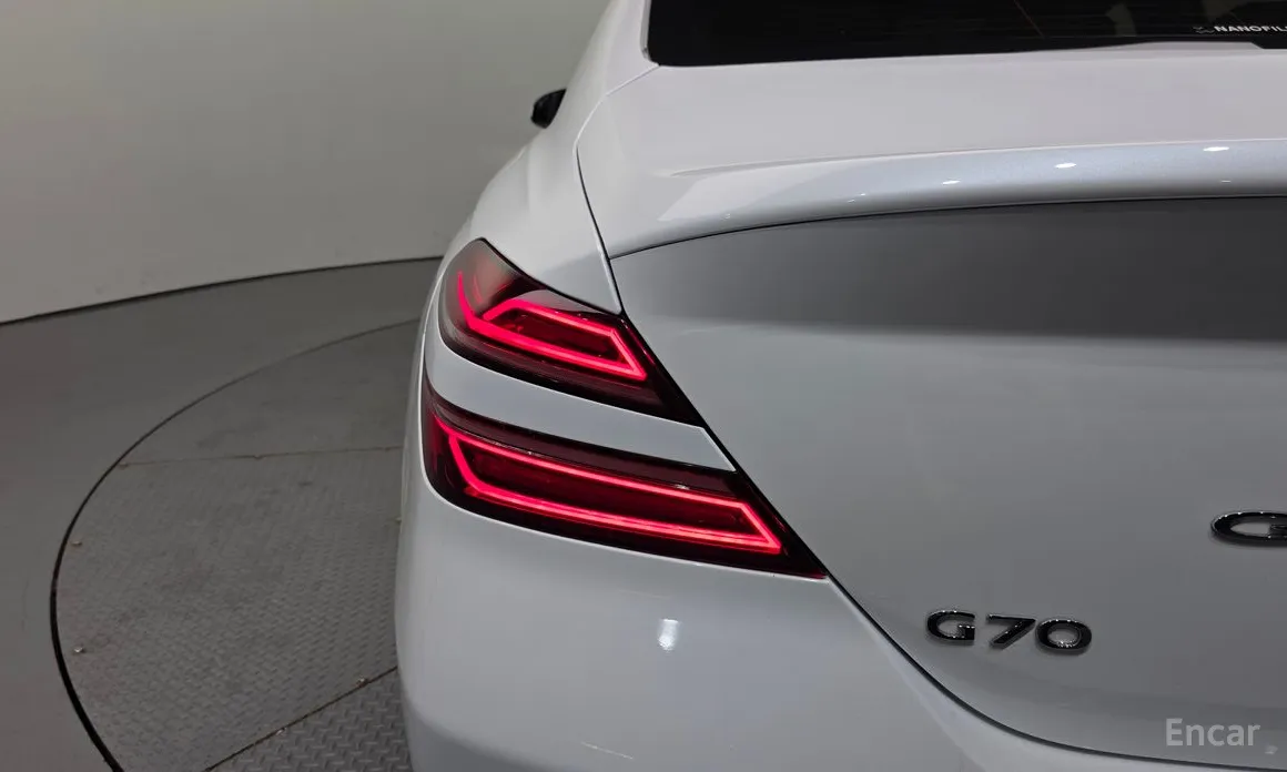 Photo 23 - Genesis G70