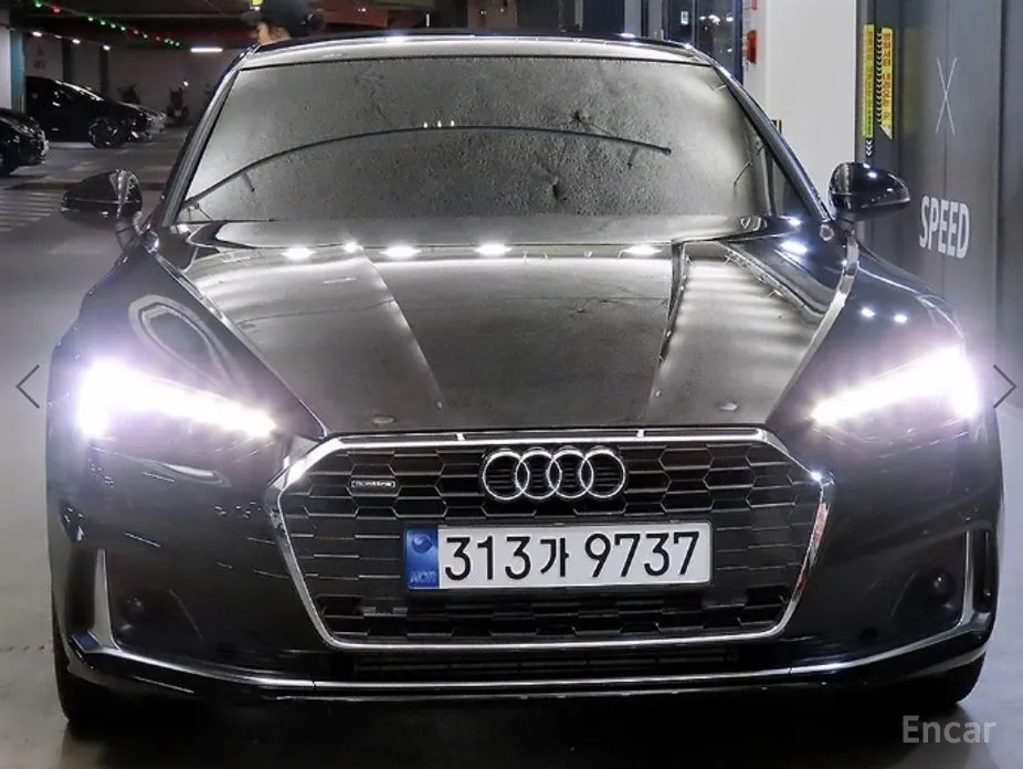 Фото 2 - Audi A5