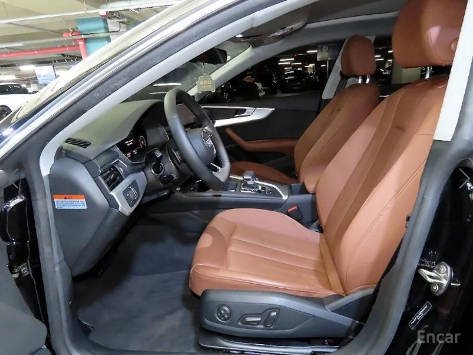 Фото 6 - Audi A5