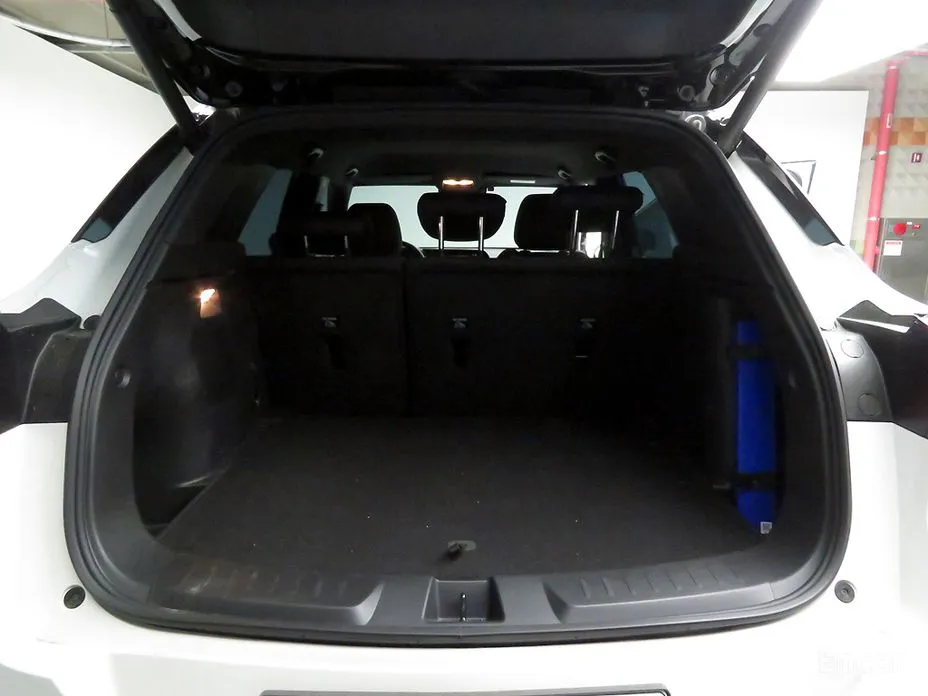 Фото 17 - Chevrolet Trailblazer