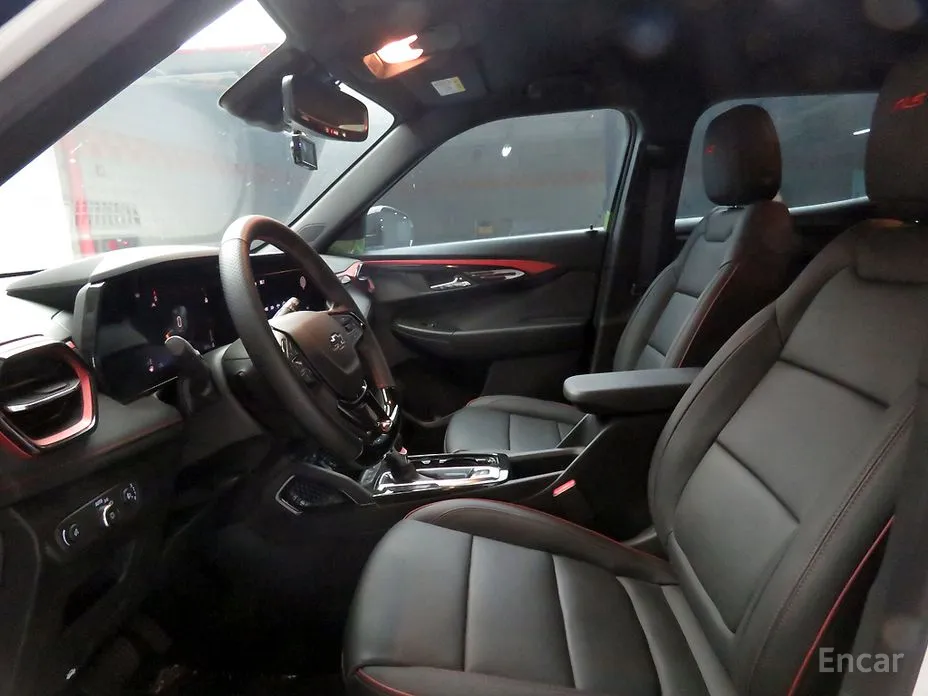 Фото 5 - Chevrolet Trailblazer