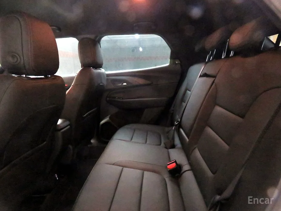 Фото 6 - Chevrolet Trailblazer