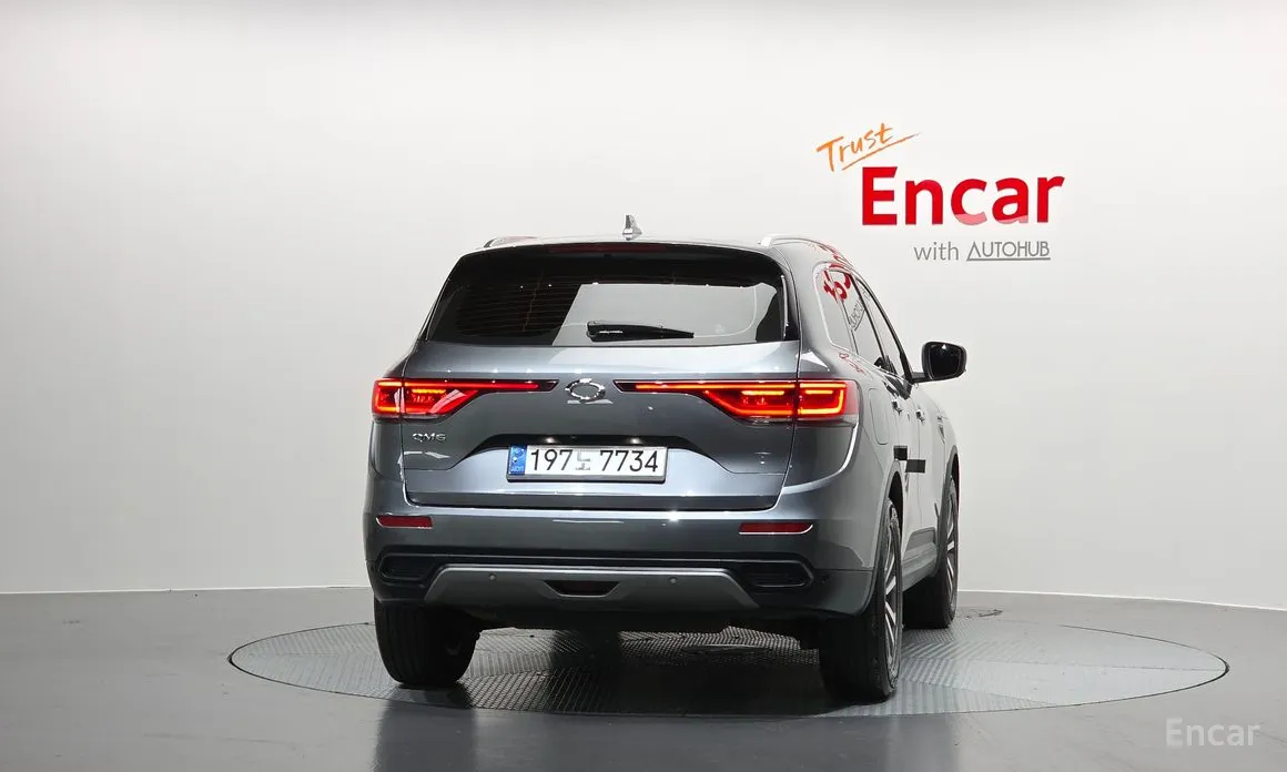 Фото 4 - Renault QM6
