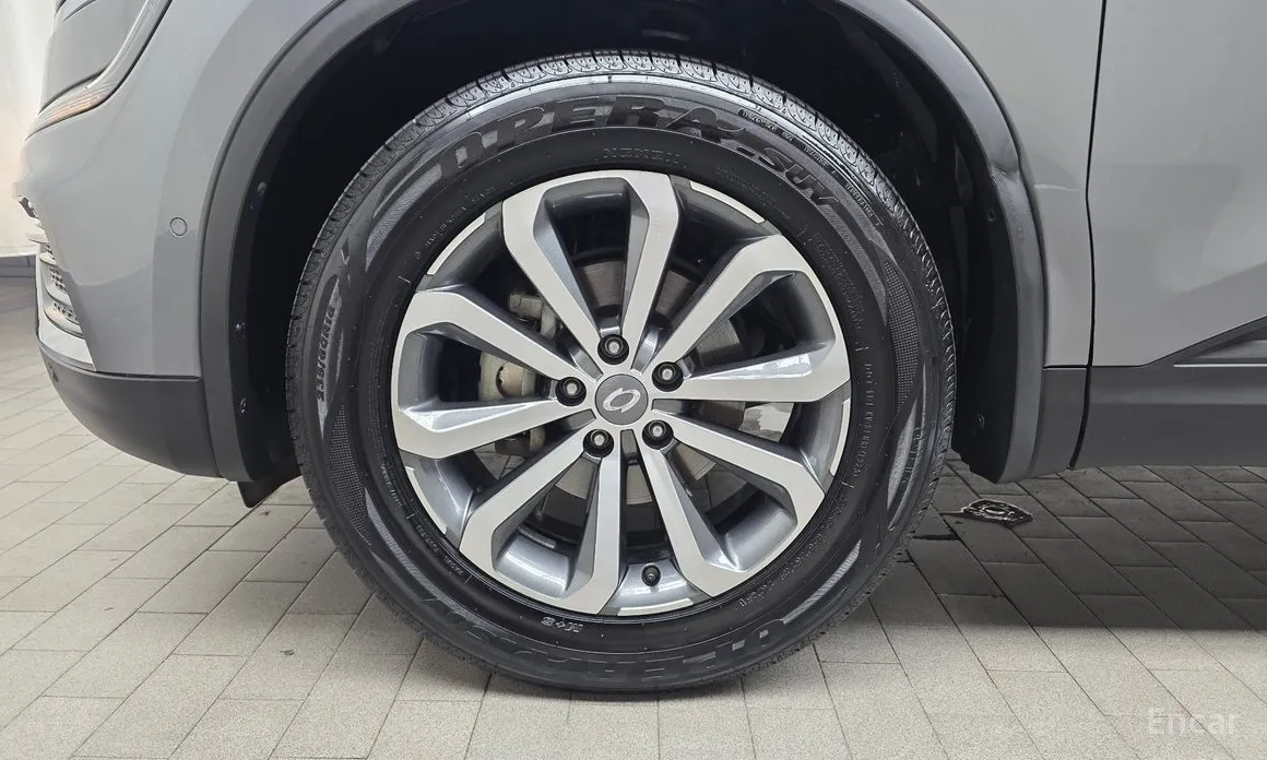 Фото 5 - Renault QM6