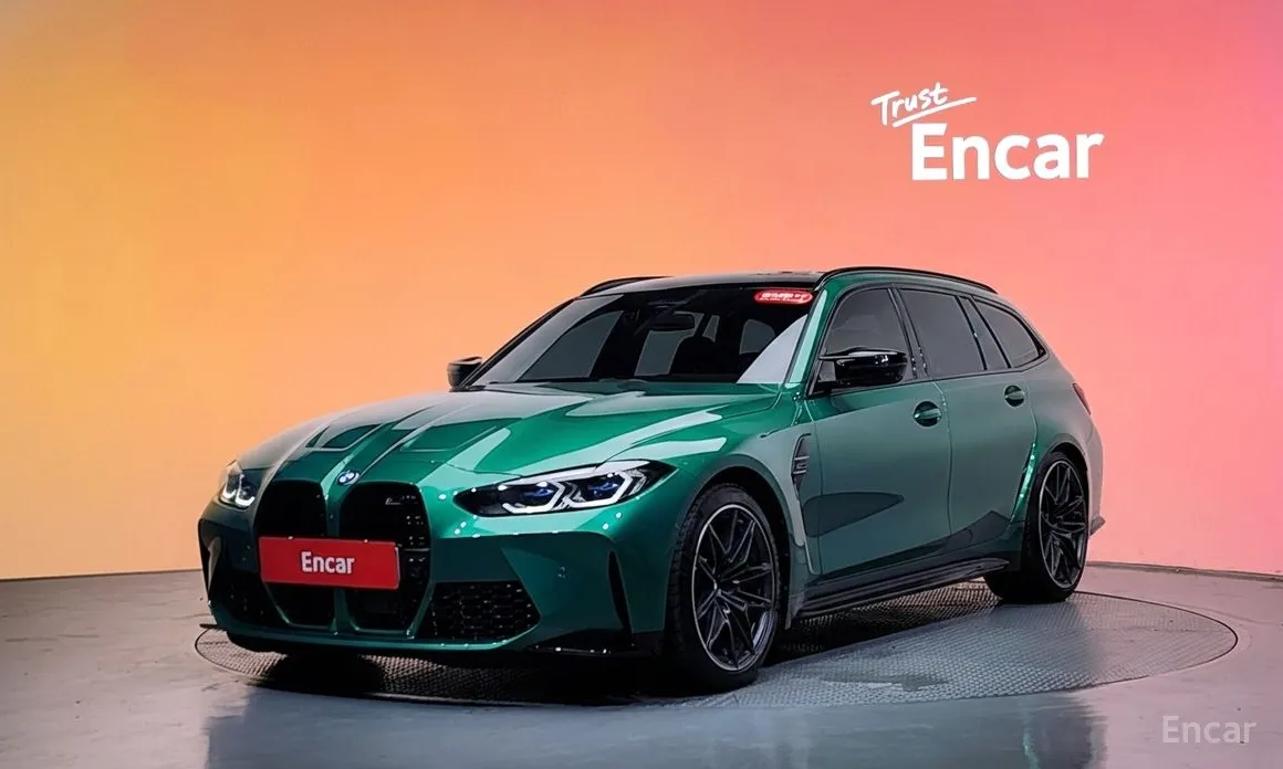 BMW M3 2021 M3 Touring Competition M xDrive