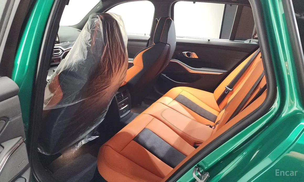 BMW M3 2021 M3 Touring Competition M xDrive