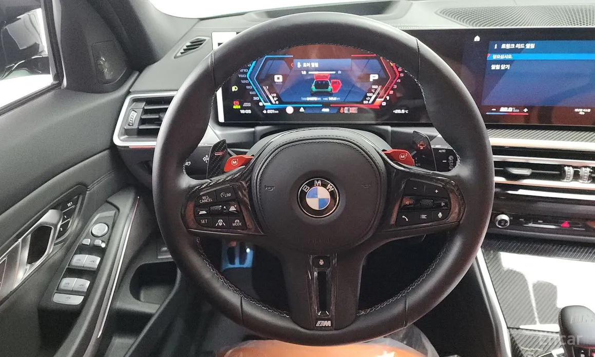 BMW M3 2021 M3 Touring Competition M xDrive