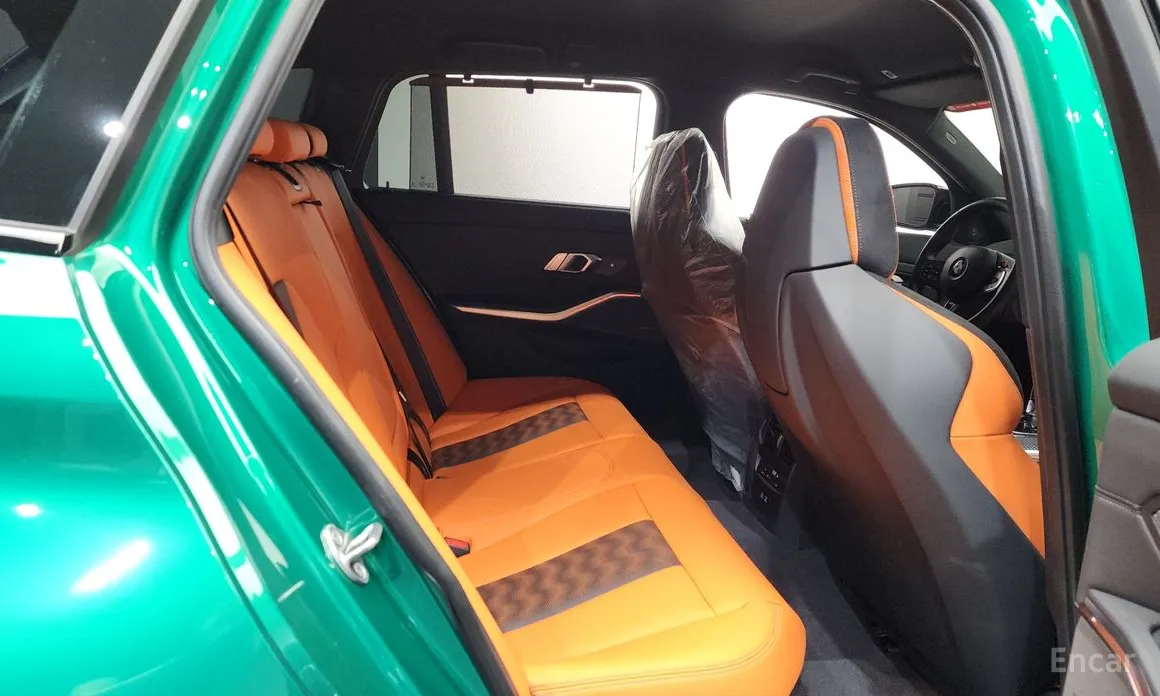BMW M3 2021 M3 Touring Competition M xDrive