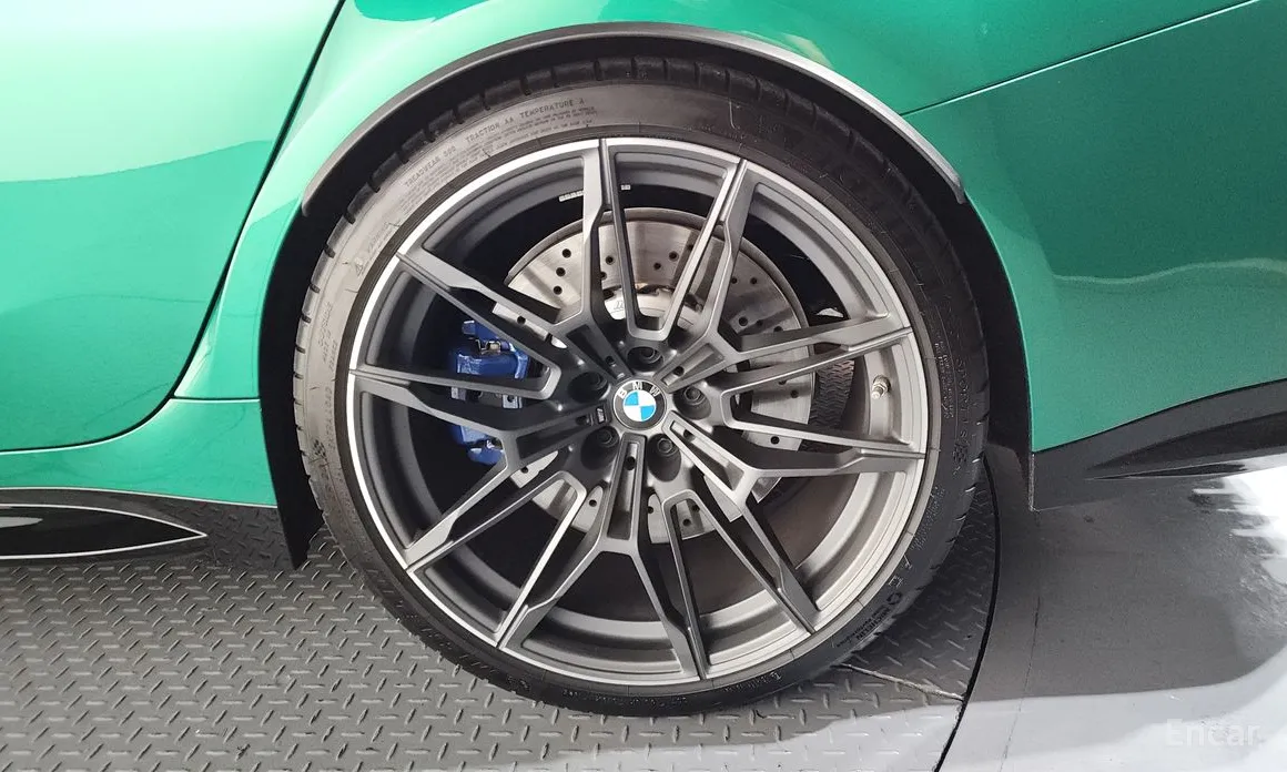 BMW M3 2021 M3 Touring Competition M xDrive