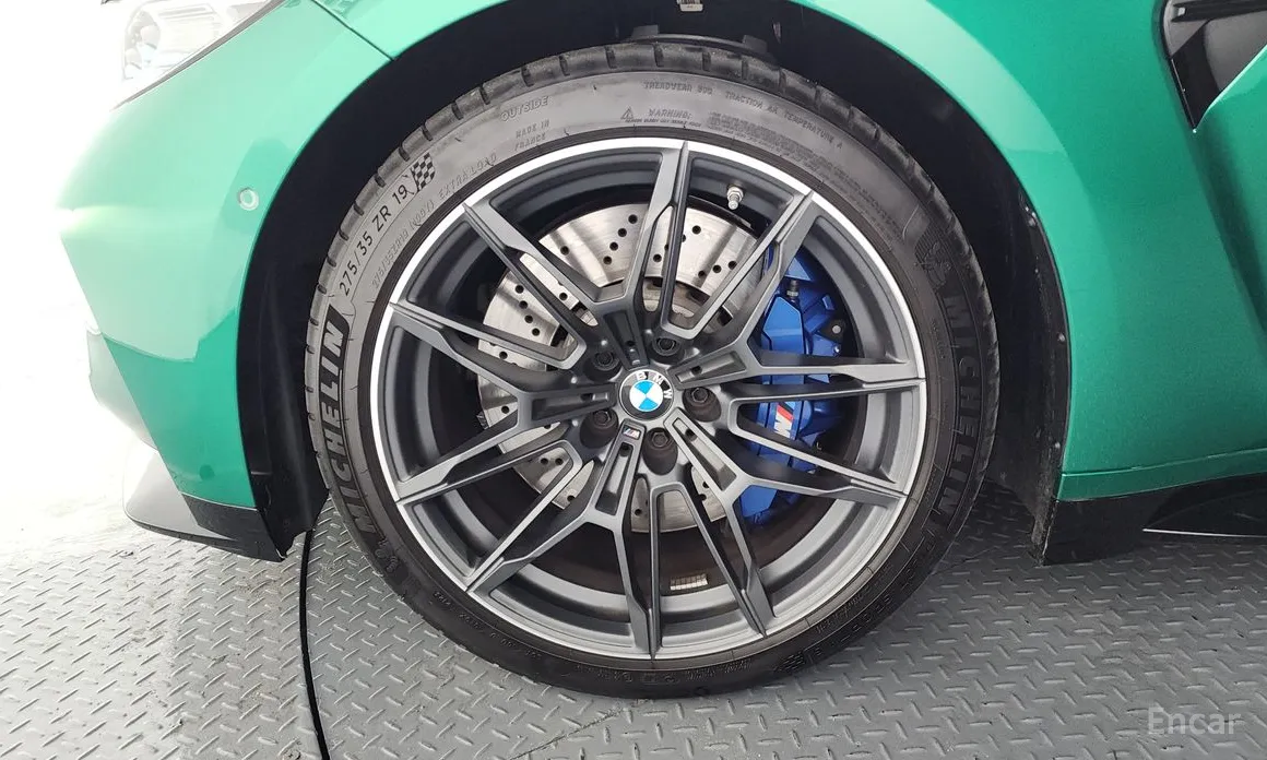 BMW M3 2021 M3 Touring Competition M xDrive