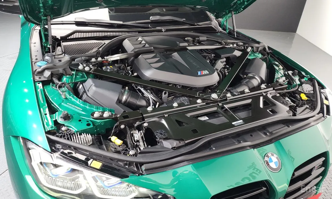 BMW M3 2021 M3 Touring Competition M xDrive