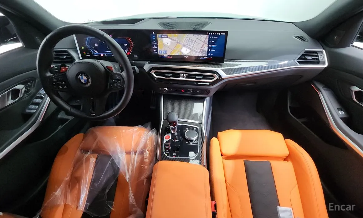 BMW M3 2021 M3 Touring Competition M xDrive