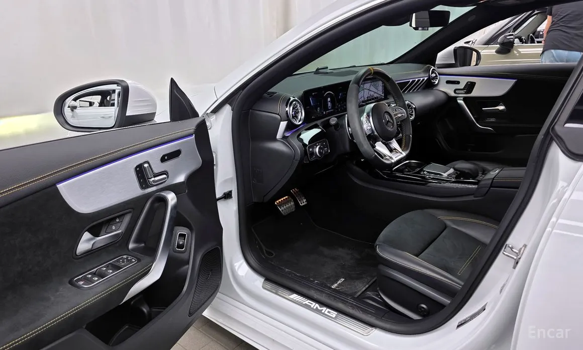 Mercedes-Benz CLA-Class 2020 AMG CLA 45 S 4MATIC+