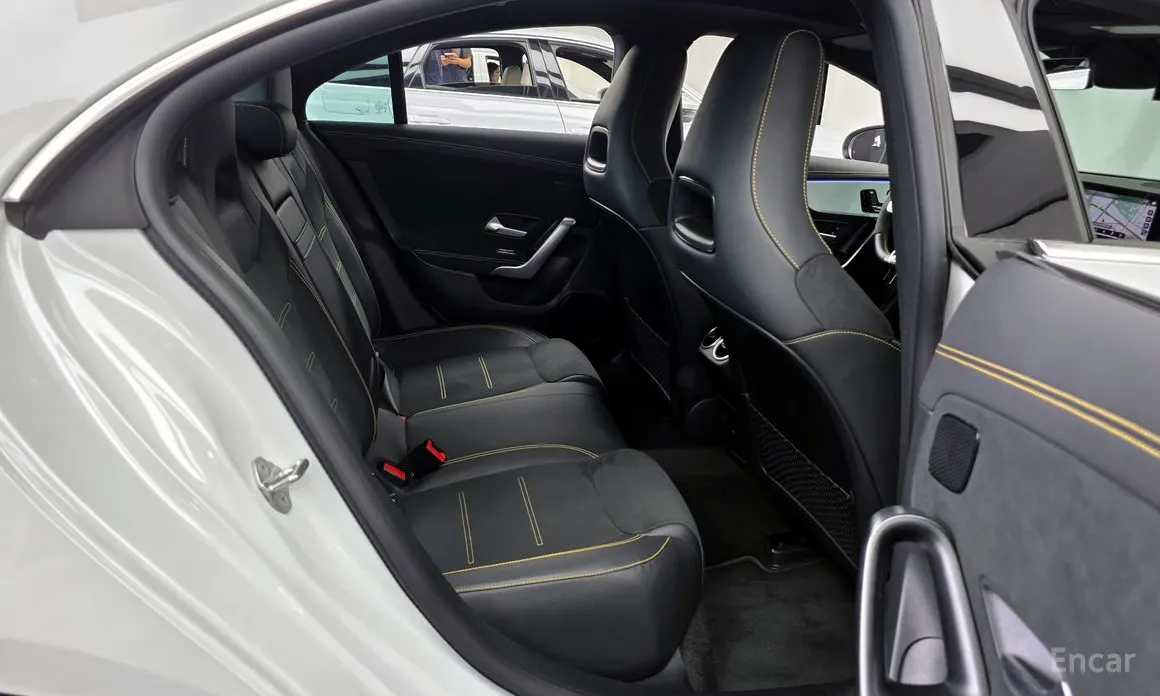 Mercedes-Benz CLA-Class 2020 AMG CLA 45 S 4MATIC+