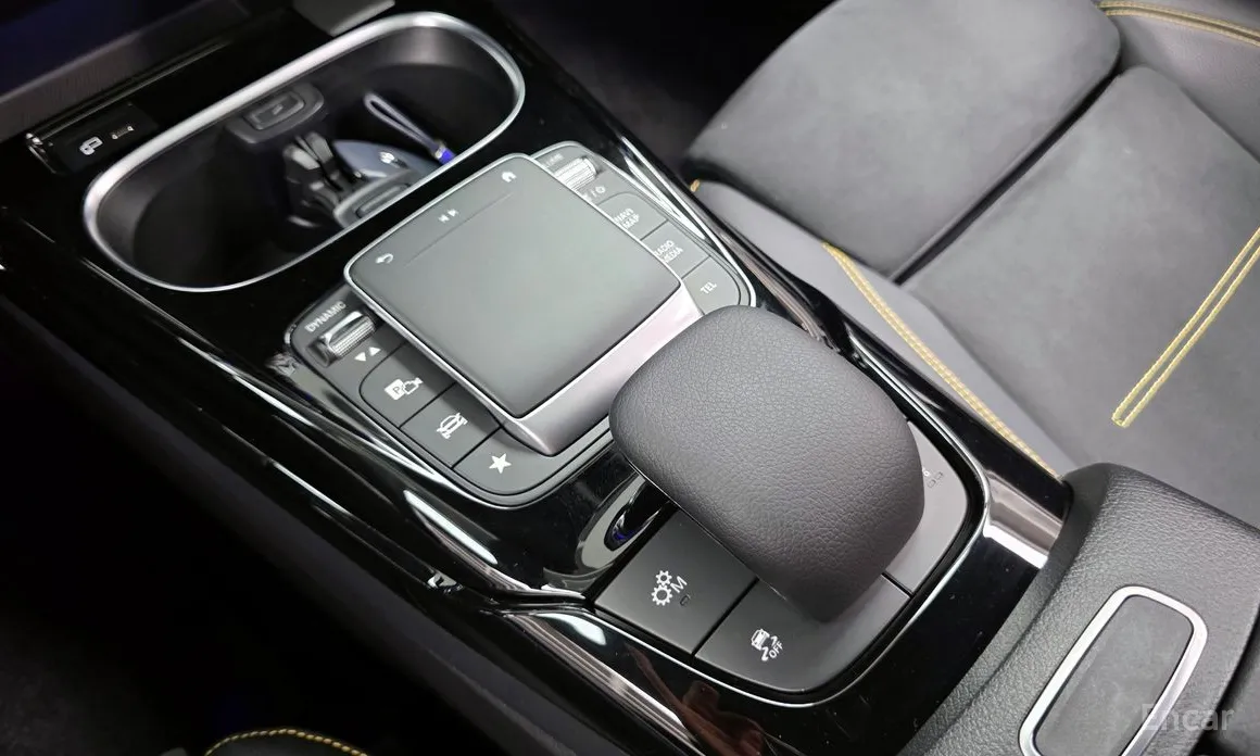 Mercedes-Benz CLA-Class 2020 AMG CLA 45 S 4MATIC+