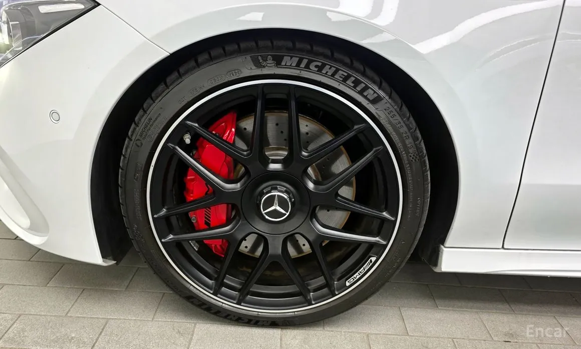 Mercedes-Benz CLA-Class 2020 AMG CLA 45 S 4MATIC+
