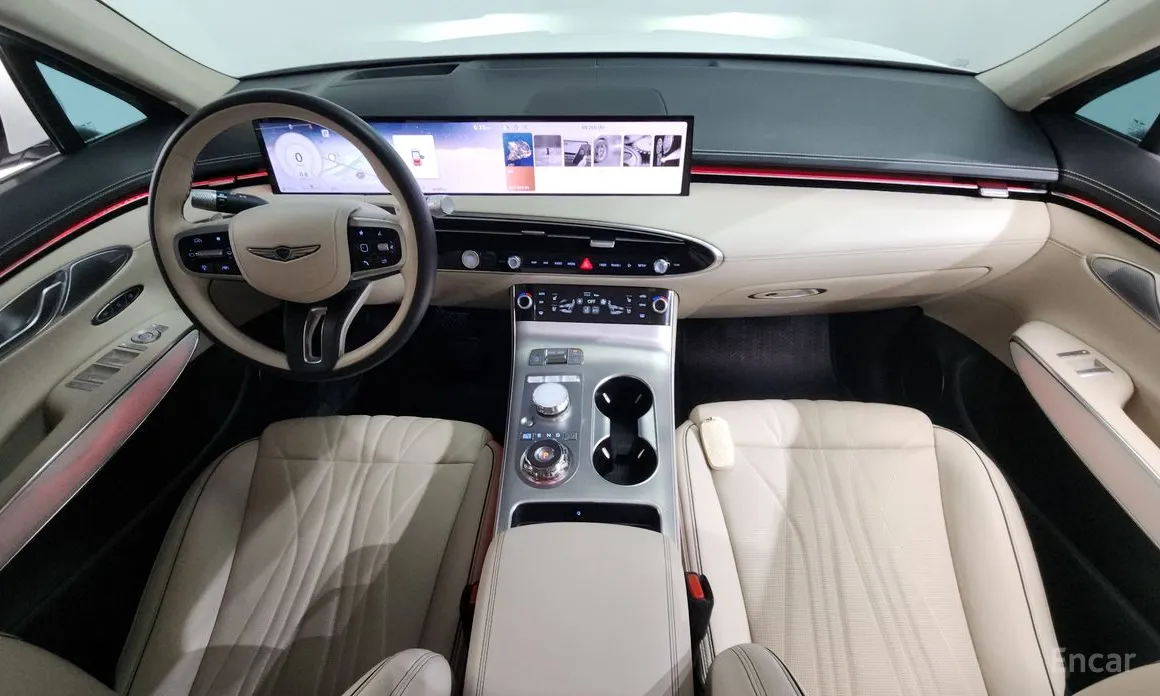 Фото 7 - Genesis GV70