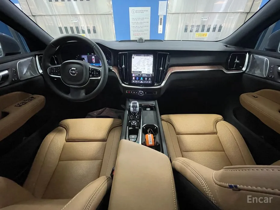 Volvo V60 2019 B5 Ultra AWD