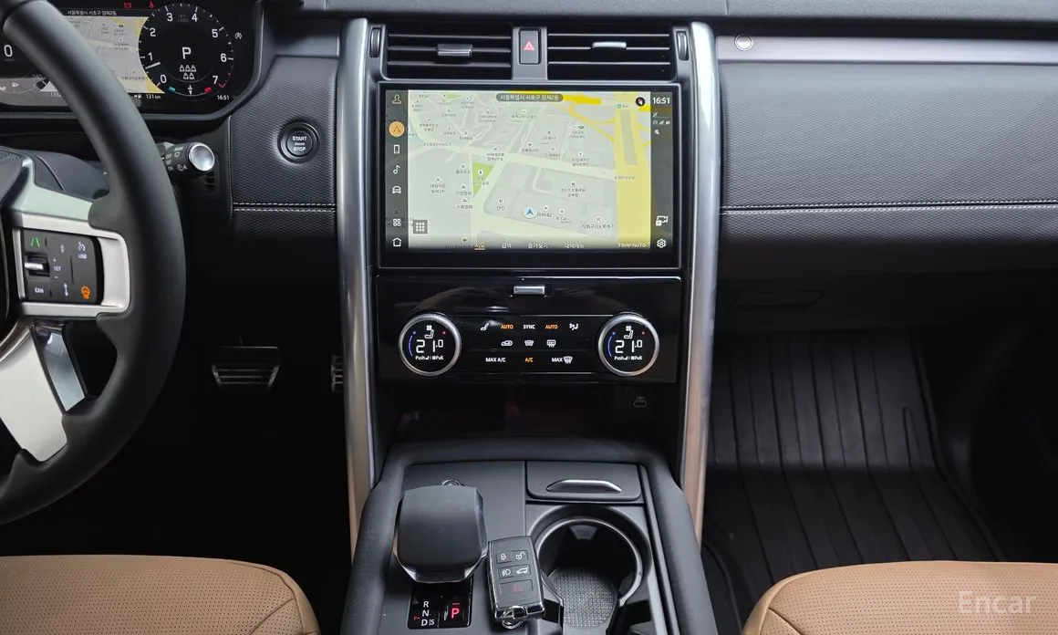 Photo 14 - Land Rover Discovery