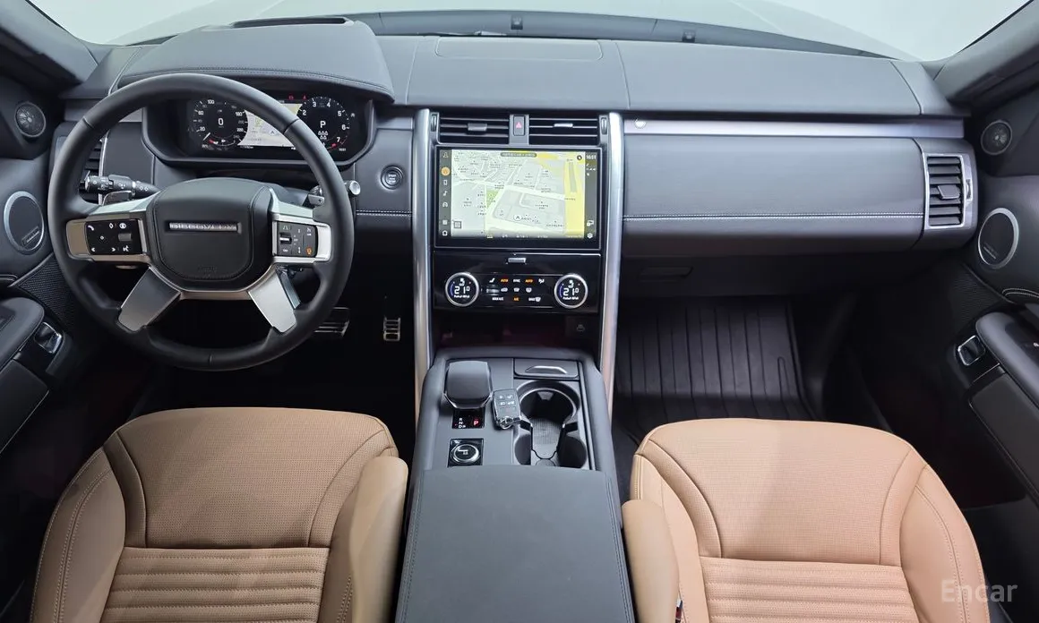 Photo 9 - Land Rover Discovery