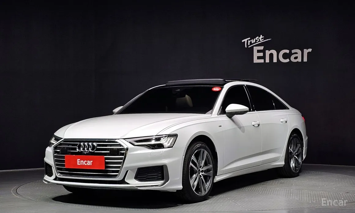 Audi A6 2019 45 TFSI Premium