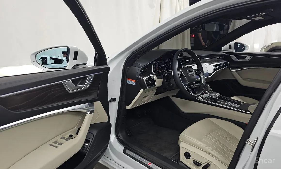 Audi A6 2019 45 TFSI Premium