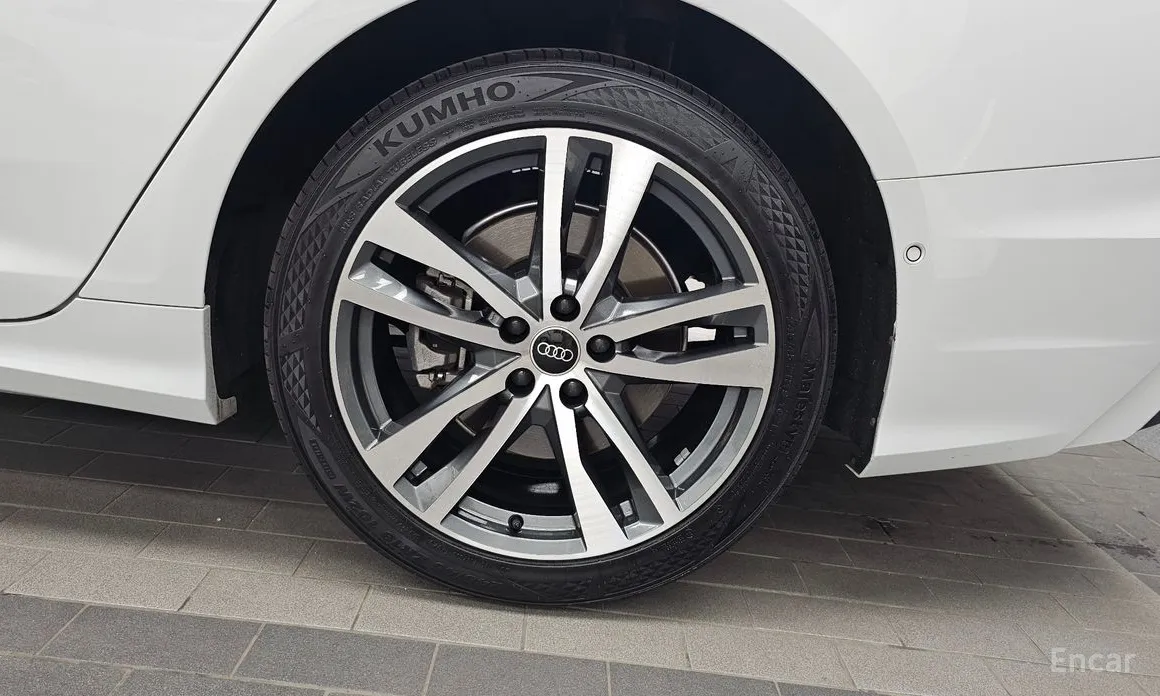 Audi A6 2019 45 TFSI Premium