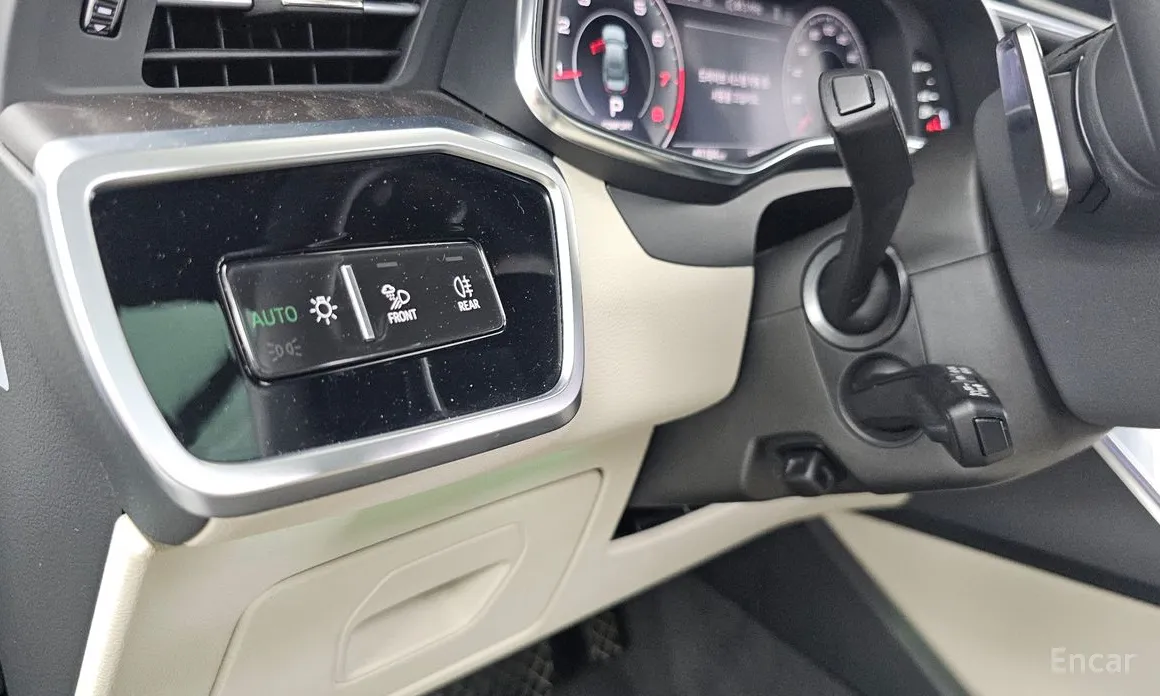 Audi A6 2019 45 TFSI Premium