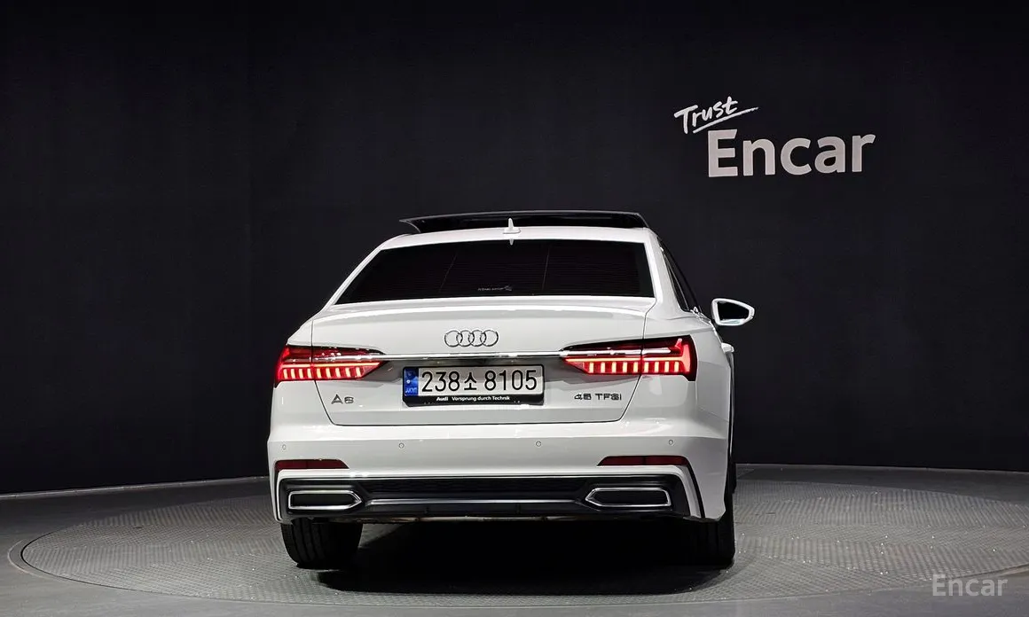 Audi A6 2019 45 TFSI Premium