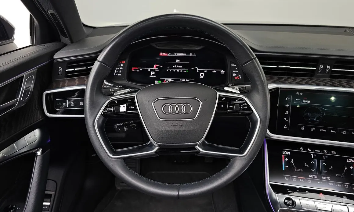 Audi A6 2019 40 TDI Premium
