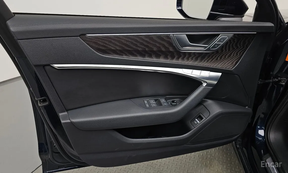 Audi A6 2019 40 TDI Premium