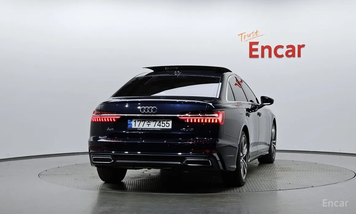 Audi A6 2019 40 TDI Premium