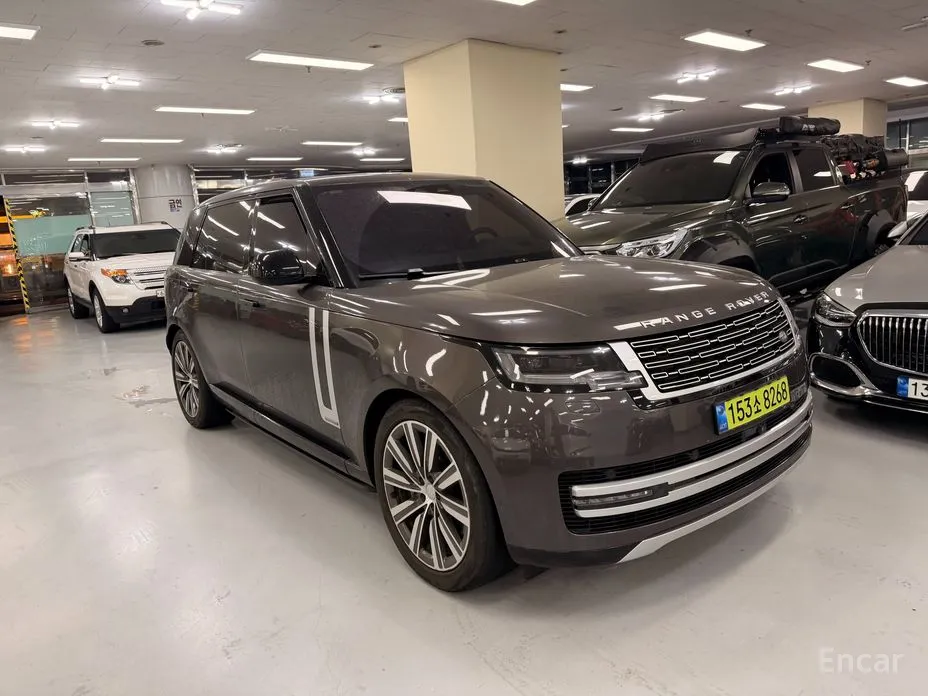 Land Rover Range Rover 2022 P530 Autobiography Long Wheel Base