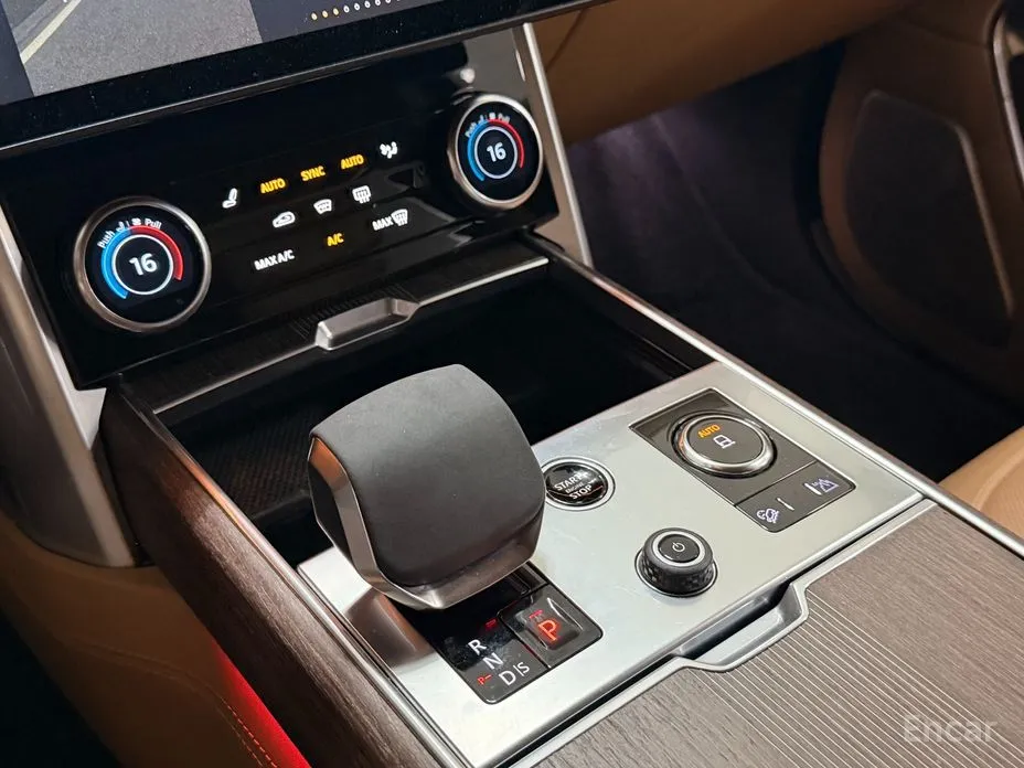 Land Rover Range Rover 2022 P530 Autobiography Long Wheel Base