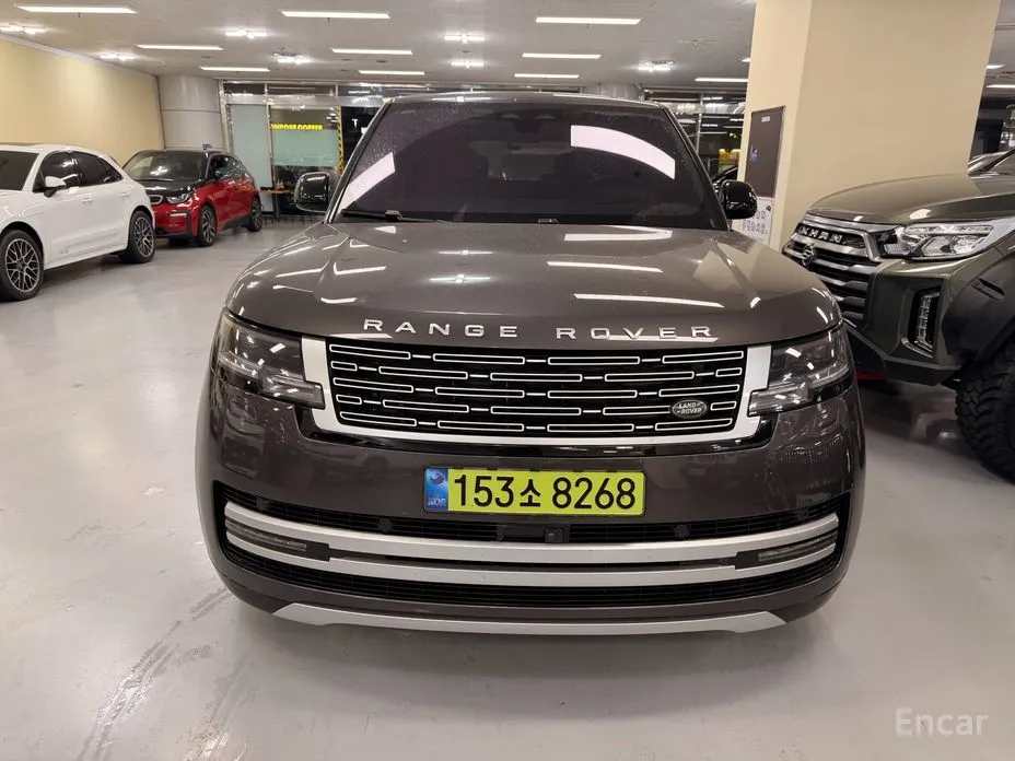 Land Rover Range Rover 2022 P530 Autobiography Long Wheel Base