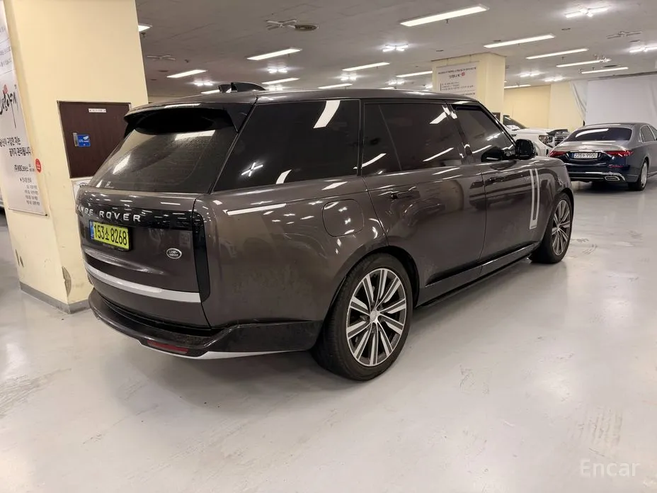 Land Rover Range Rover 2022 P530 Autobiography Long Wheel Base