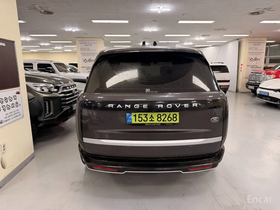 Land Rover Range Rover 2022 P530 Autobiography Long Wheel Base