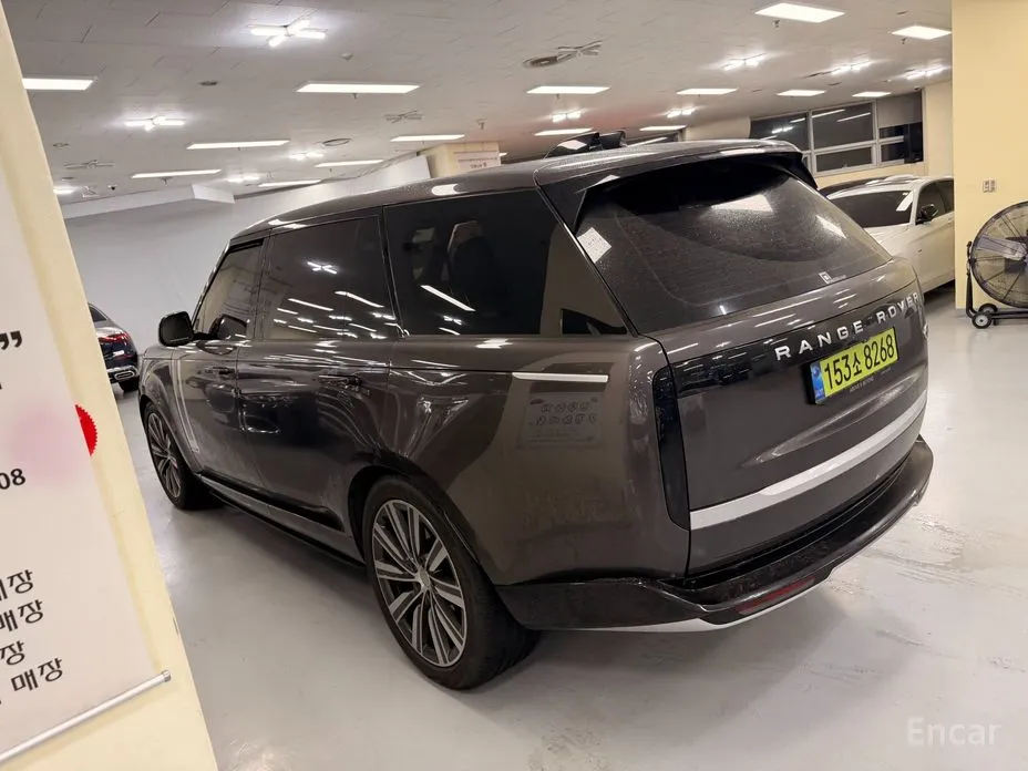 Land Rover Range Rover 2022 P530 Autobiography Long Wheel Base