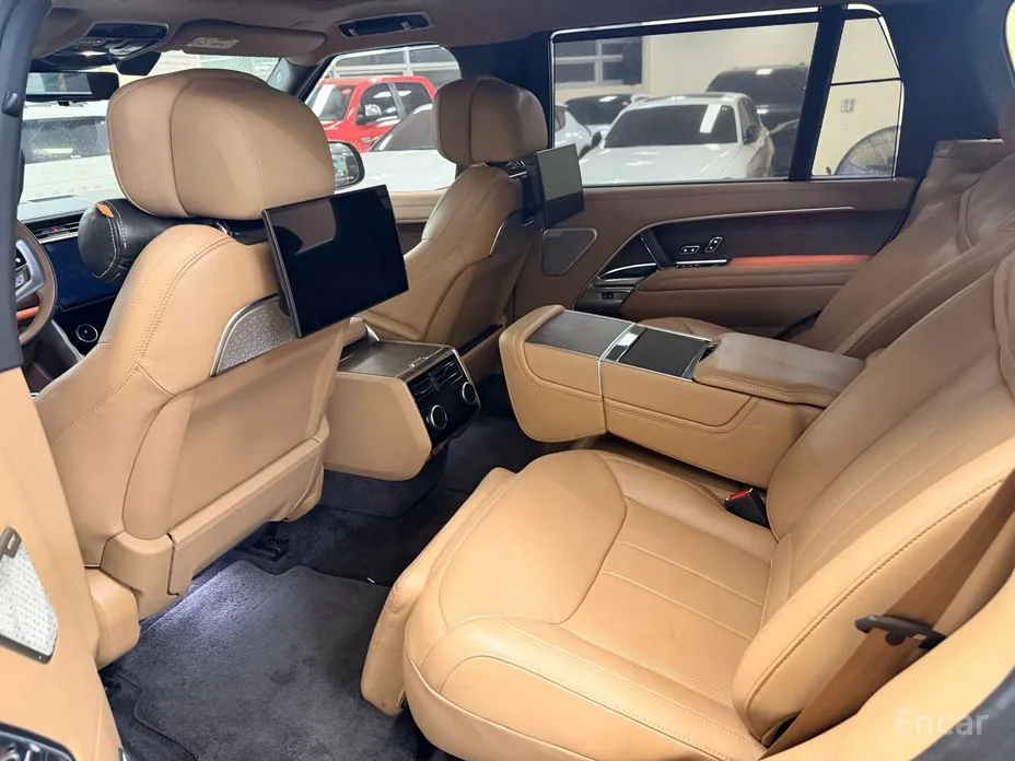 Land Rover Range Rover 2022 P530 Autobiography Long Wheel Base