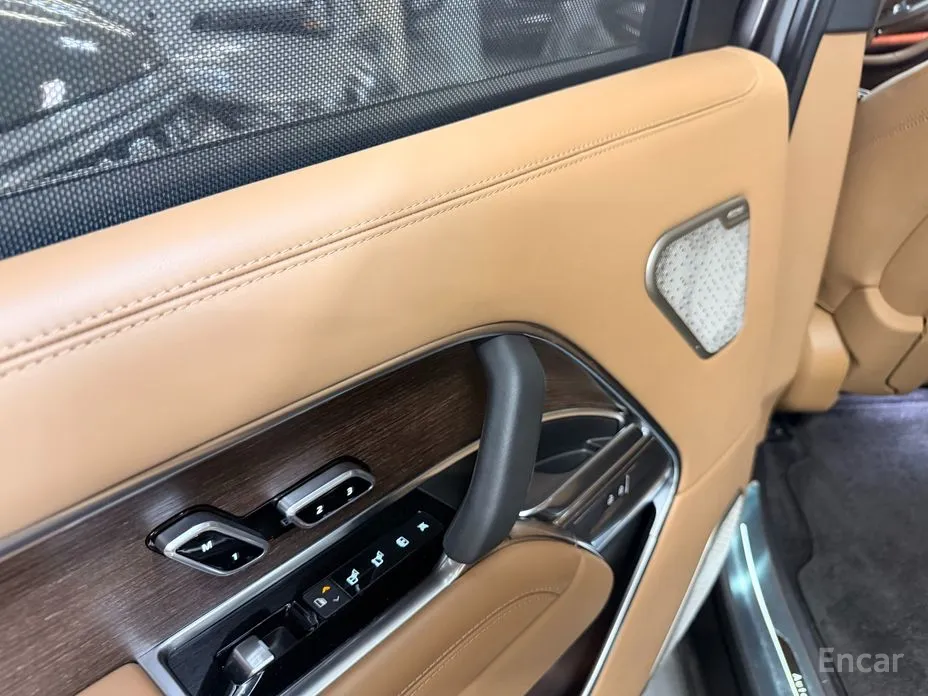 Land Rover Range Rover 2022 P530 Autobiography Long Wheel Base