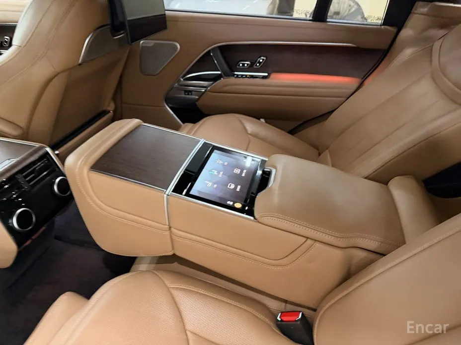 Land Rover Range Rover 2022 P530 Autobiography Long Wheel Base