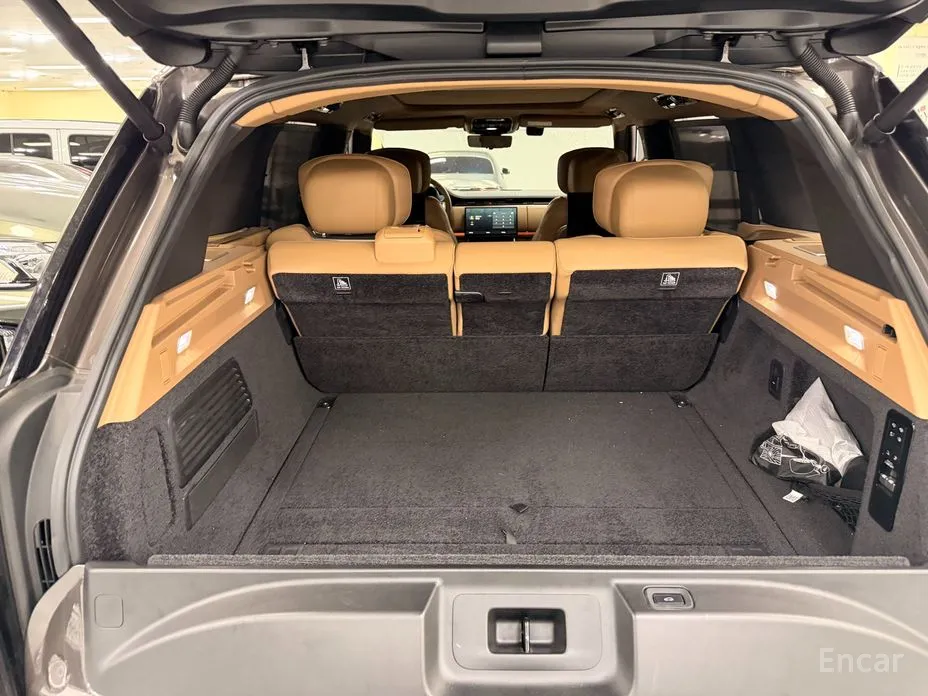 Land Rover Range Rover 2022 P530 Autobiography Long Wheel Base