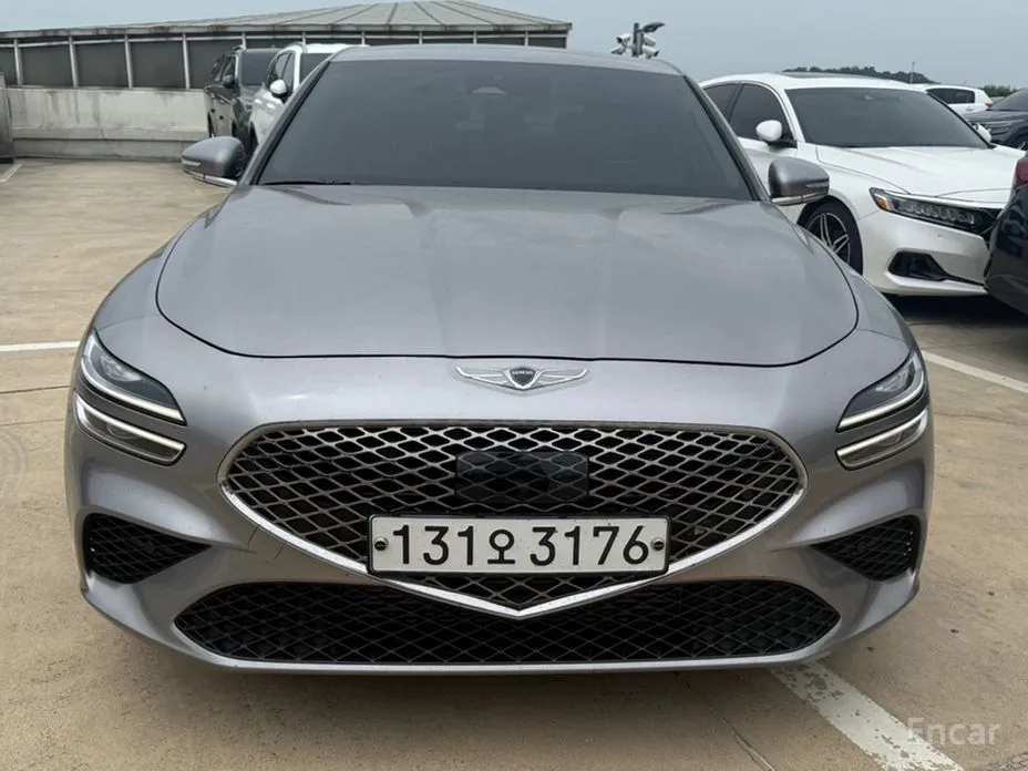 Genesis G70 2020 Gasoline 2.0T 2WD